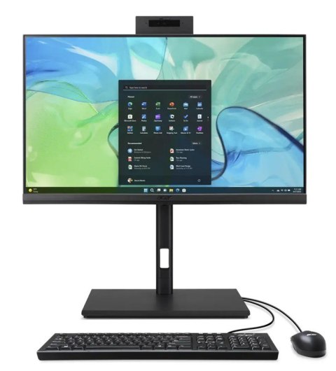 Acer Komputer Veriton Vero Z All-in-One VVZ4724GT 23.8 cala IPS i5-14400/16GB/512GB/W11P Acer Komputer Veriton Vero Z All-in-One VVZ4724GT 23.8 cala IPS i5-14400/16GB/512GB/W11P