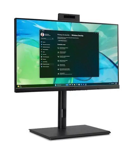Acer Komputer Veriton Vero Z All-in-One VVZ4724GT 23.8 cala IPS i5-14400/16GB/512GB/W11P Acer Komputer Veriton Vero Z All-in-One VVZ4724GT 23.8 cala IPS i5-14400/16GB/512GB/W11P