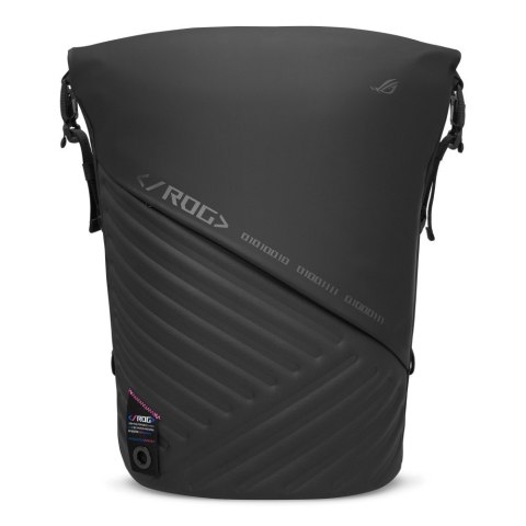Asus Plecak na laptopa 18 cali ROG Slash BP3801 czarny Asus Plecak na laptopa 18 cali ROG Slash BP3801 czarny