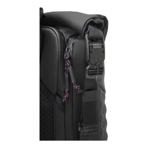 Asus Plecak na laptopa 18 cali ROG Slash BP3801 czarny Asus Plecak na laptopa 18 cali ROG Slash BP3801 czarny