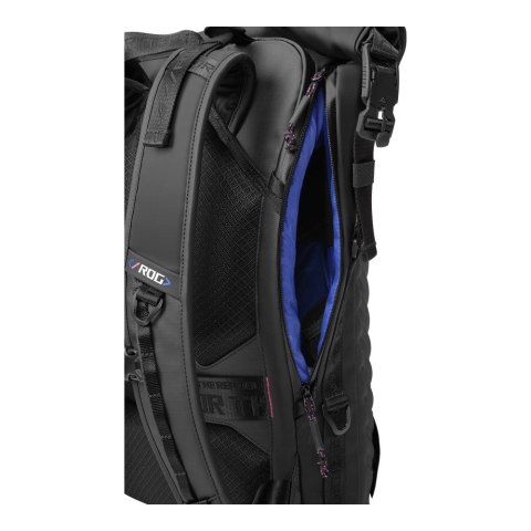 Asus Plecak na laptopa 18 cali ROG Slash BP3801 czarny Asus Plecak na laptopa 18 cali ROG Slash BP3801 czarny