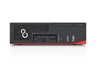 Fujitsu Komputer poleasingowy Fujitsu Esprimo D738 SFF Core i5-8500 (8-gen.) 3,0 GHz / 16 GB / 480 SSD / Win 11 Pro