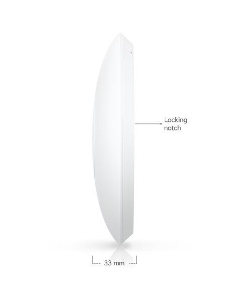 UBIQUITI Punkt dostępu U7-Lite UBIQUITI Punkt dostępu U7-Lite