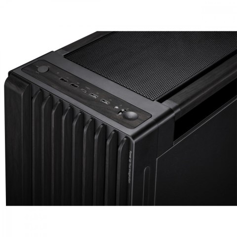 Asus Obudowa ProART PA602 Wood czarna Asus Obudowa ProART PA602 Wood czarna