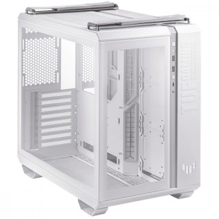 Asus Obudowa TUF Gaming GT502 TG ARGB biała