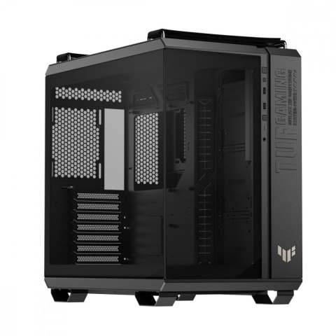 Asus Obudowa TUF Gaming GT502 TG ARGB czarna Asus Obudowa TUF Gaming GT502 TG ARGB czarna