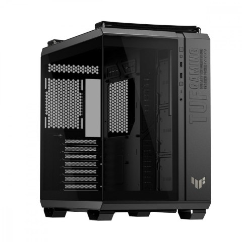 Asus Obudowa TUF Gaming GT502 TG ARGB czarna Asus Obudowa TUF Gaming GT502 TG ARGB czarna