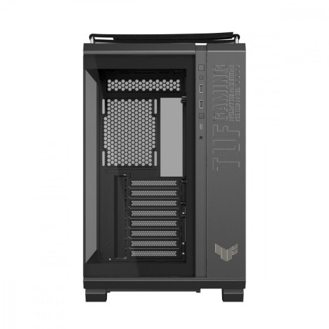 Asus Obudowa TUF Gaming GT502 TG ARGB czarna Asus Obudowa TUF Gaming GT502 TG ARGB czarna
