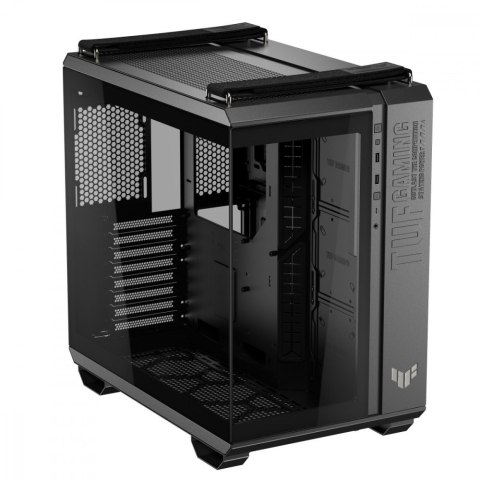 Asus Obudowa TUF Gaming GT502 TG ARGB czarna Asus Obudowa TUF Gaming GT502 TG ARGB czarna