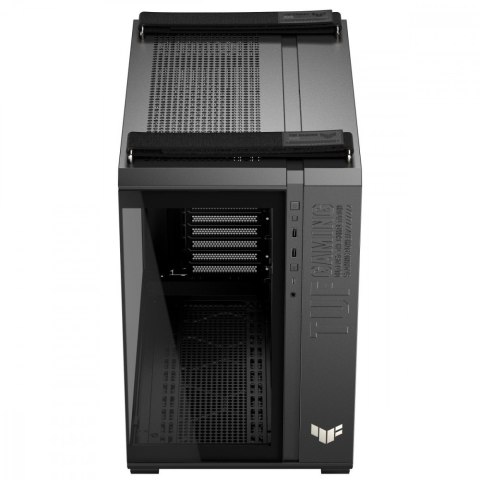 Asus Obudowa TUF Gaming GT502 TG ARGB czarna Asus Obudowa TUF Gaming GT502 TG ARGB czarna