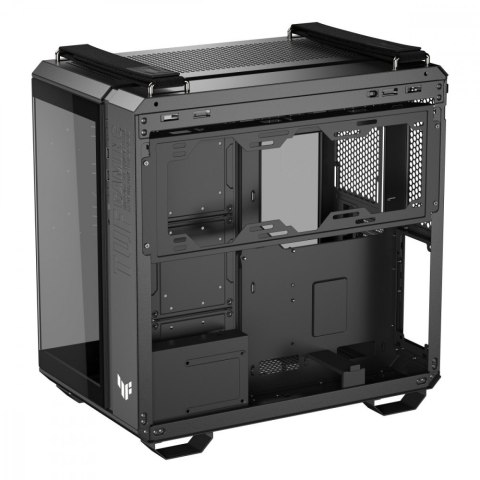 Asus Obudowa TUF Gaming GT502 TG ARGB czarna Asus Obudowa TUF Gaming GT502 TG ARGB czarna