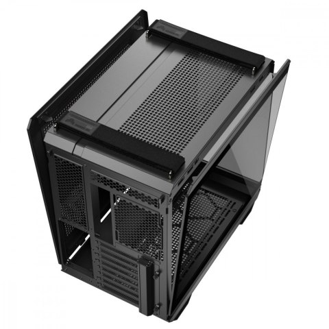 Asus Obudowa TUF Gaming GT502 TG ARGB czarna Asus Obudowa TUF Gaming GT502 TG ARGB czarna