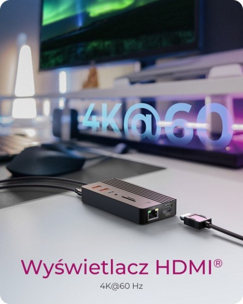 IcyBox Slot na NVMe SSD IB-DK4072-CU31 10w1 IcyBox Slot na NVMe SSD IB-DK4072-CU31 10w1