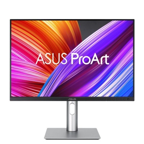Asus Monitor 24.1 cali PA248CRV BK/5MS/EU/DP/HDMI/TYPEC/USB/Głośniki Asus Monitor 24.1 cali PA248CRV BK/5MS/EU/DP/HDMI/TYPEC/USB/Głośniki