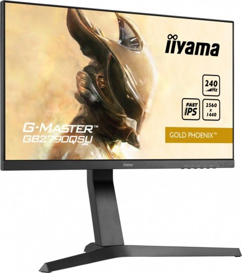 IIYAMA Monitor 27 cali GB2790QSU-B1 + Gra Dead Island 2 PC