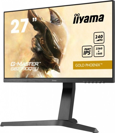 IIYAMA Monitor 27 cali GB2790QSU-B1 + Gra Dead Island 2 PC