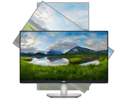 Dell Monitor S2721QSA 27 cali IPS LED AMD FreeSync 4K (3840x2160) /16:9/HDMI/DP/Speakers/3Y AES