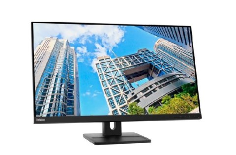 Lenovo Monitor ThinkVision 28 cali E28u-20 WLED 62F9GAT4EU