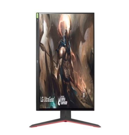 LG Electronics Monitor 27GP850P-B 27 cali IPS UltraGear QHD 165Hz 1ms