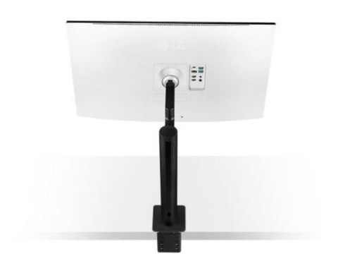 LG Electronics Monitor 32UN880P-B 31.5 cala 4K UHD HDR 10 FreeSync