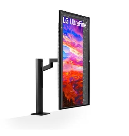 LG Electronics Monitor 32UN880P-B 31.5 cala 4K UHD HDR 10 FreeSync
