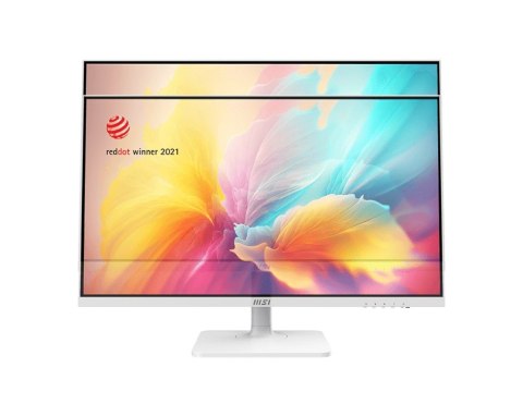 MSI Monitor Modern MD2712PW 27 cali IPS/FHD/100Hz/4ms/Biały