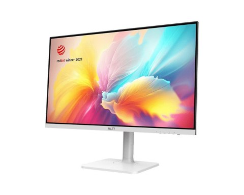 MSI Monitor Modern MD2712PW 27 cali IPS/FHD/100Hz/4ms/Biały