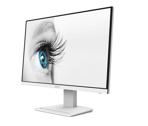 MSI Monitor PRO MP243W 23.8 cala IPS/FHD/5ms/75Hz/Biały