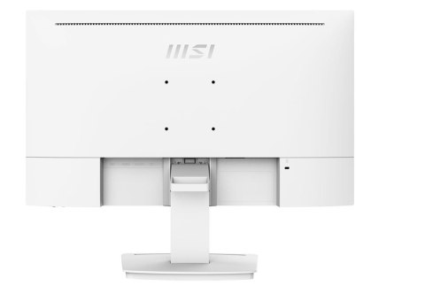MSI Monitor PRO MP243W 23.8 cala IPS/FHD/5ms/75Hz/Biały