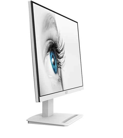 MSI Monitor PRO MP243W 23.8 cala IPS/FHD/5ms/75Hz/Biały