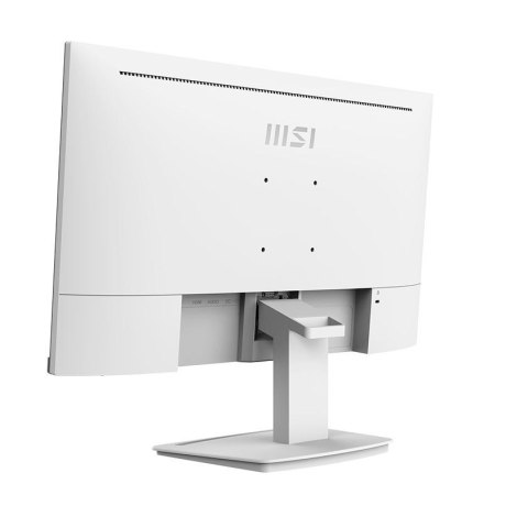 MSI Monitor PRO MP243W 23.8 cala IPS/FHD/5ms/75Hz/Biały