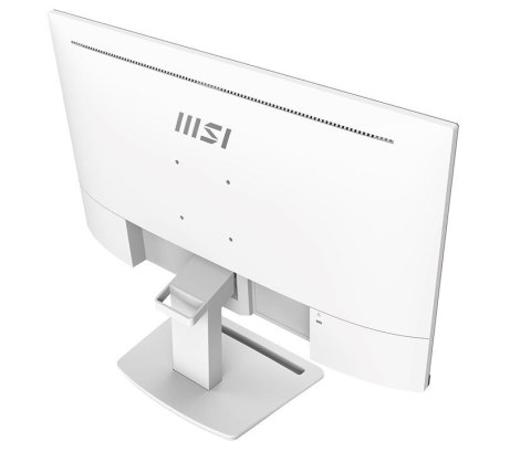MSI Monitor PRO MP243W 23.8 cala IPS/FHD/5ms/75Hz/Biały
