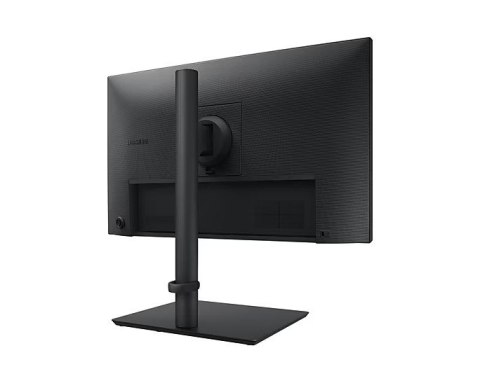 Samsung Monitor 27 cali C432 IPS 1920x1080 FHD 16:9 1xD-sub 1xHDMI 1xDP 4xUSB 3.0 4ms 100Hz HAS+PIVOT płaski 3YOn-Site