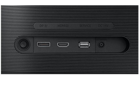 Samsung Monitor 27 cali LS27C330GAUXEN IPS 1920x1080 FHD 16:9 1xHDMI 1xDP 4ms(GT) 100Hz płaski 2 lata d2d