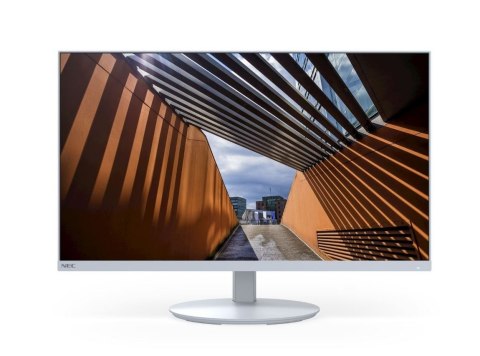 NEC Monitor MultiSync E274FL 27 cali USB-C HDMI biały NEC Monitor MultiSync E274FL 27 cali USB-C HDMI biały