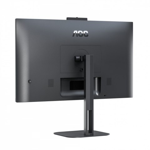 AOC Monitor Q27V5CW 27 cali IPS HDMI DP USB-C Pivot Kamera