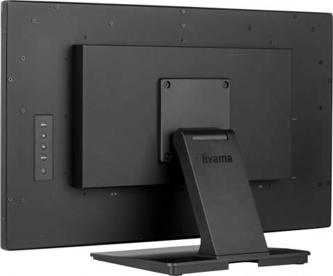 IIYAMA Monitor 24 cale T2438MSC-B1 IPS,FHD,DP,HDMI,2x2W,2xUSB,600(cd/m2), 10pkt.7H,IP1X(FRONT),PION/POZIOM