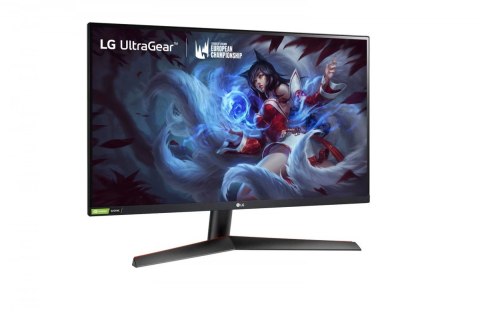 LG Electronics Monitor 27GN800P-B 27 cali IPS UltraGear QHD 144Hz 1ms