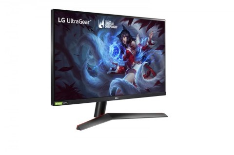 LG Electronics Monitor 27GN800P-B 27 cali IPS UltraGear QHD 144Hz 1ms
