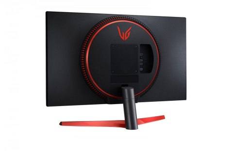 LG Electronics Monitor 27GN800P-B 27 cali IPS UltraGear QHD 144Hz 1ms