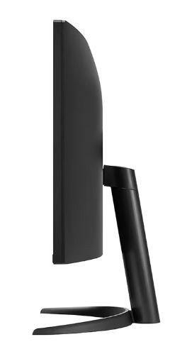 LG Electronics Monitor 34WR50QC-B Ultawide 34 cale WQHD 21:9 FreeSync