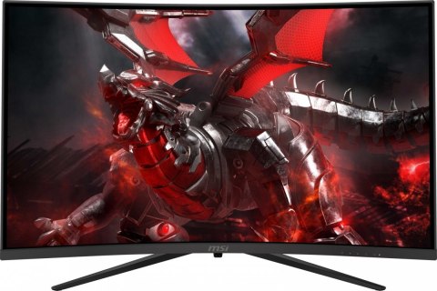 MSI Monitor G321CQP E2 31.5 cala Zakrzywiony/QHD/VA/170Hz