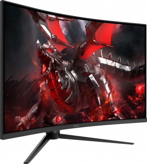 MSI Monitor G321CQP E2 31.5 cala Zakrzywiony/QHD/VA/170Hz