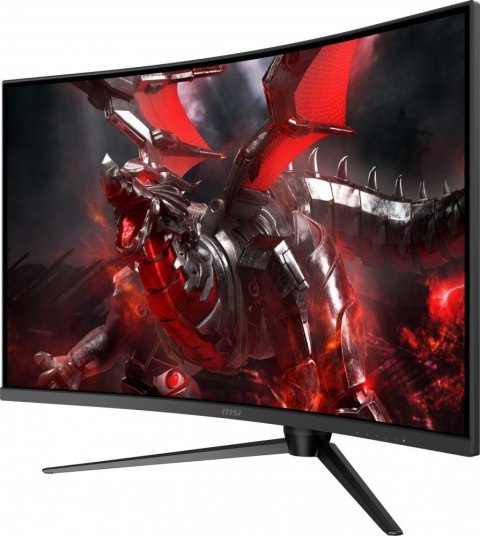 MSI Monitor G321CQP E2 31.5 cala Zakrzywiony/QHD/VA/170Hz
