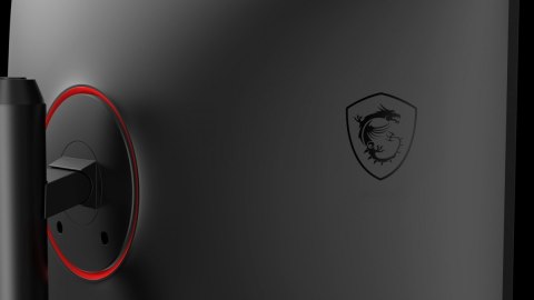 MSI Monitor G321CQP E2 31.5 cala Zakrzywiony/QHD/VA/170Hz