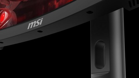 MSI Monitor G321CQP E2 31.5 cala Zakrzywiony/QHD/VA/170Hz