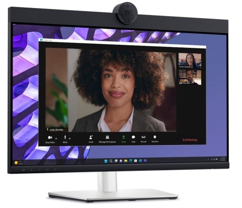 Dell Monitor P2424HEB 23.8 cala LED IPS Full HD (1920 x1080)/16:9/HDMI/DP/ RJ-45/Kamera/Głośniki/Mikrofon/3YPPG