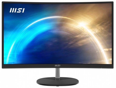 MSI Monitor PRO MP271CA 27 cali FHD/75Hz/1ms/Zakrzywiony