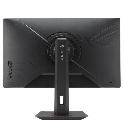 Asus Monitor 27 cali XG27ACS ROG IPS-F 180Hz 1MS/350cd/m2/HDMI DP PIVOT USB-C H:0-120MM