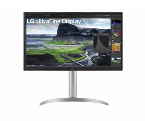 LG Electronics Monitor 27UQ850-W 27 cali UHD 4K Nano IPS